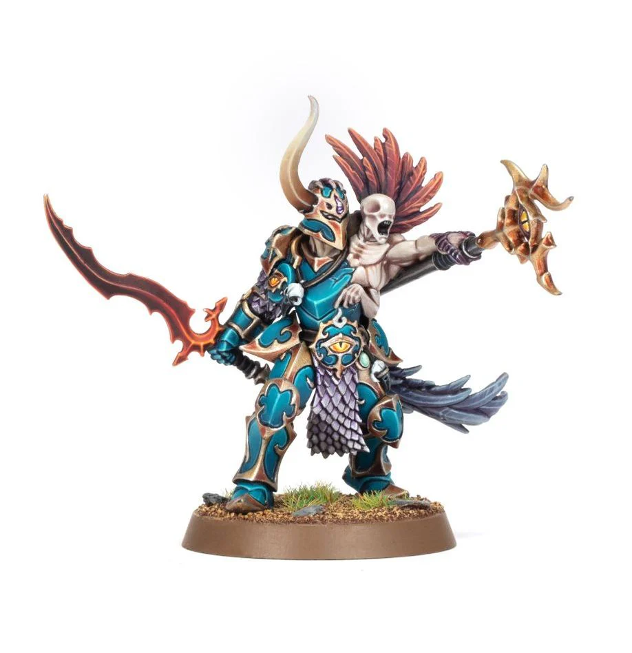 Warhammer Age of Sigmar: Disciples Of Tzeentch - Curseling, Eye Of Tzeentch - Image 2