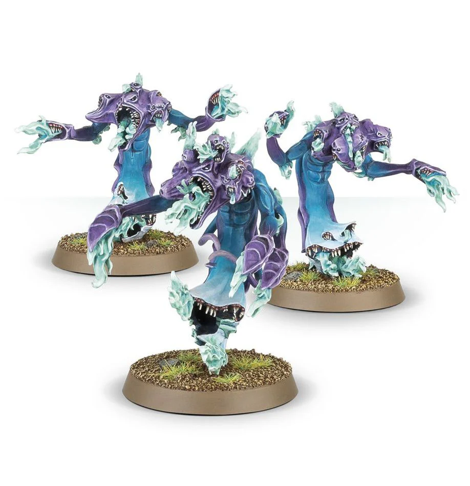 Warhammer Age of Sigmar: Disciples Of Tzeentch - Flamers Of Tzeentch - Image 2