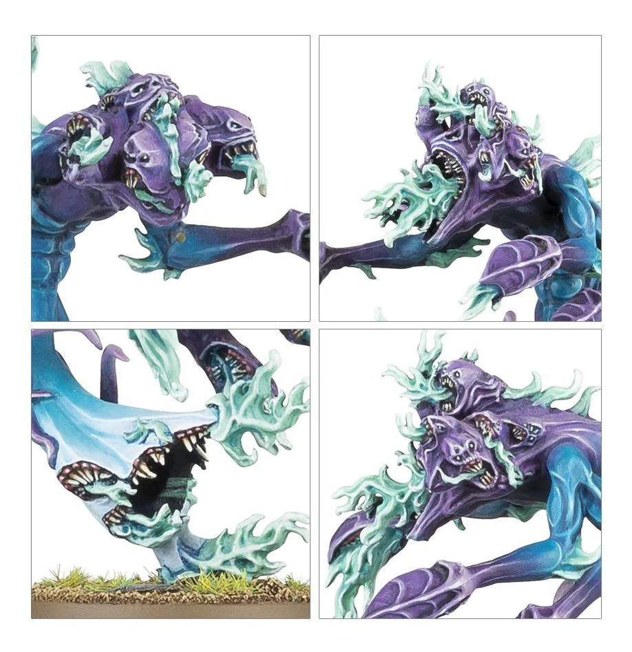 Warhammer Age of Sigmar: Disciples Of Tzeentch - Flamers Of Tzeentch - Image 6