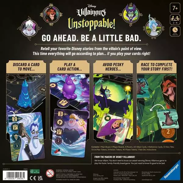 Disney Villainous: Unstoppable! - Image 2