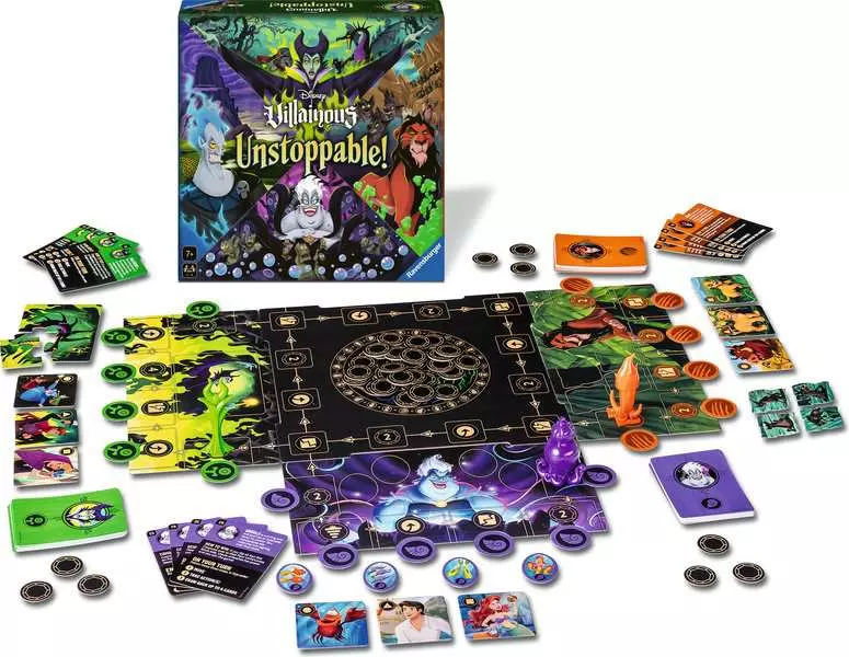 Disney Villainous: Unstoppable! - Image 3