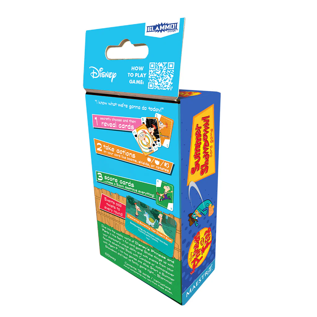 Disney's Phineas and Ferb: Summer Showdown - Image 2