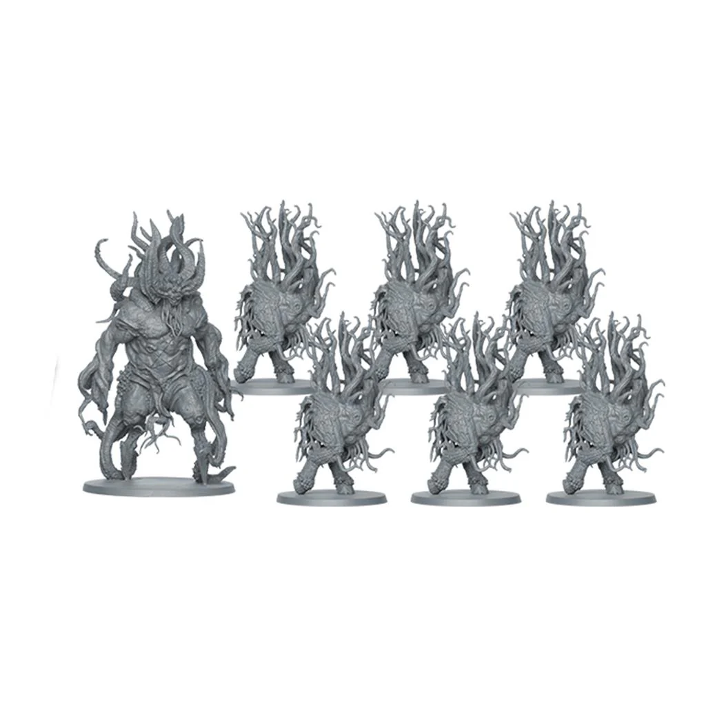Cthulu: Death May Die - The Black Goat of the Woods - Image 2