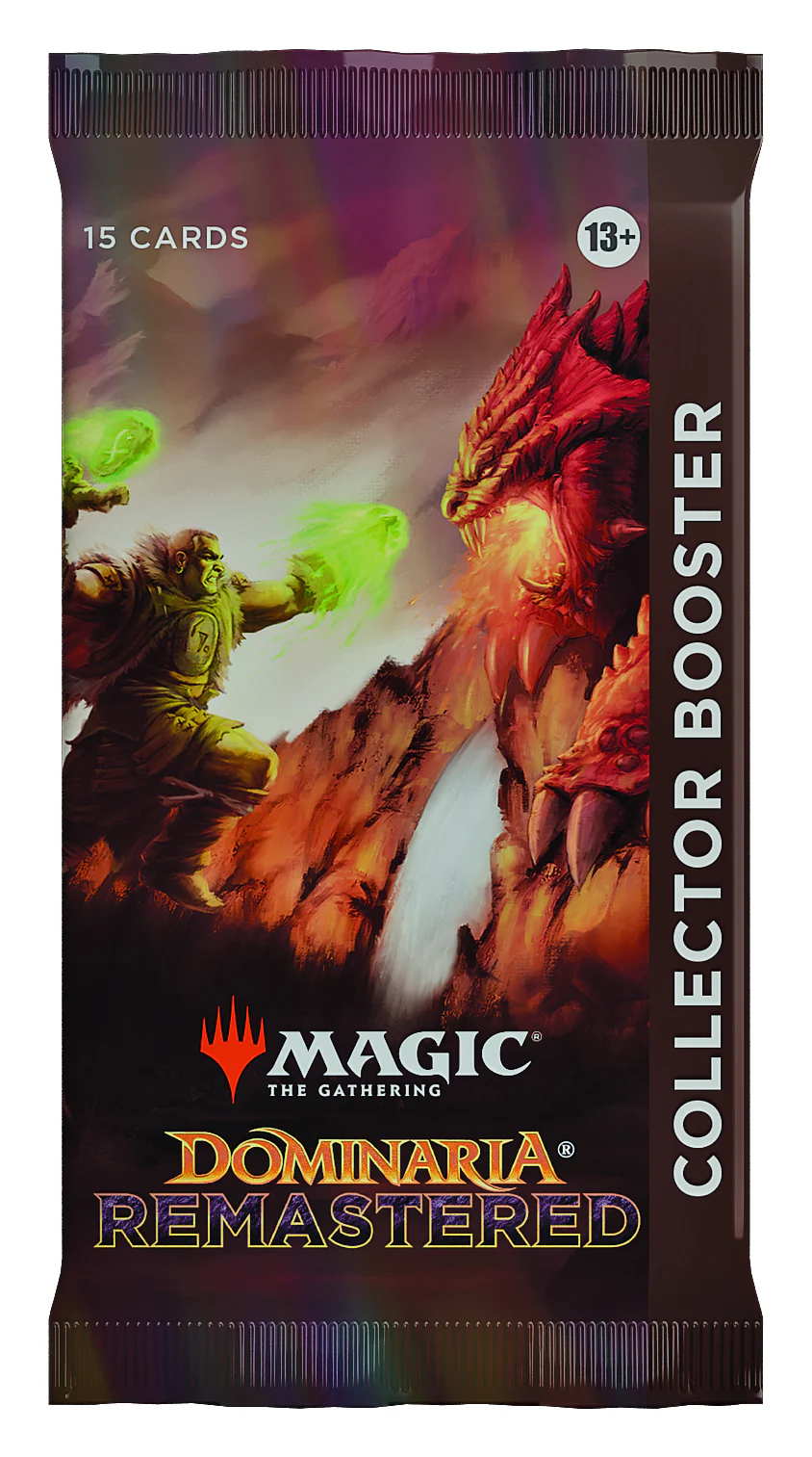 Dominaria Remastered - Collector Booster Display - Image 3