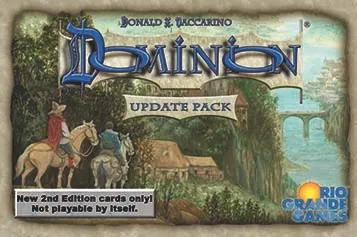 Dominion 2nd Edition: Update Pack