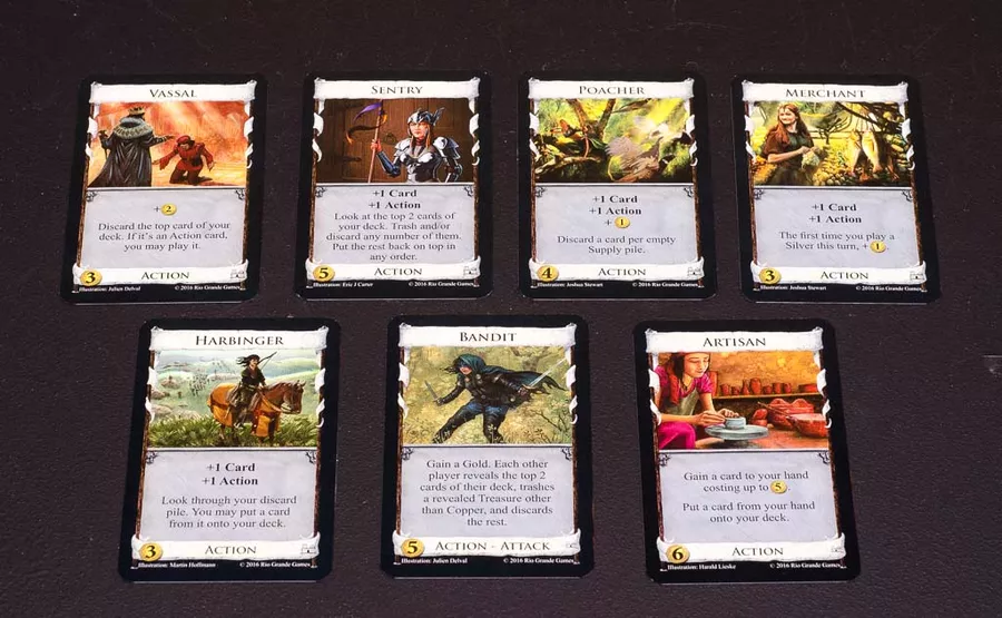Dominion 2nd Edition: Update Pack - Image 2