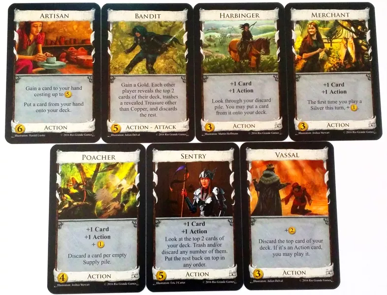 Dominion 2nd Edition: Update Pack - Image 3