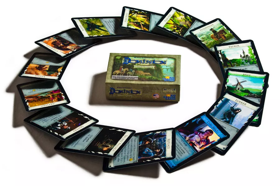 Dominion 2nd Edition: Update Pack - Image 4