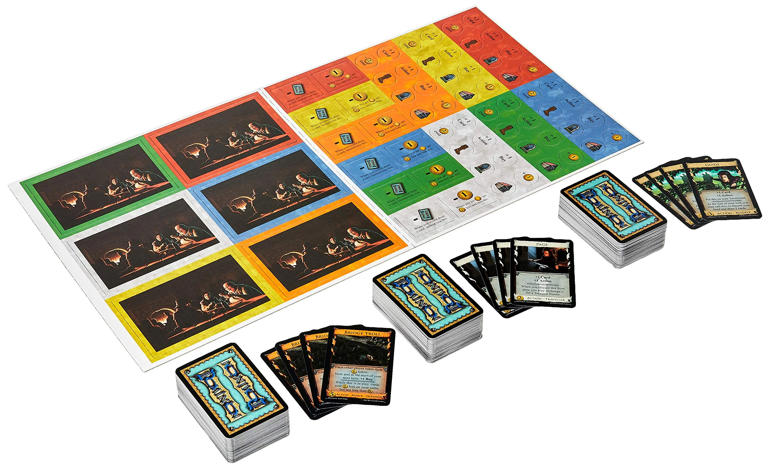Dominion: Adventures - Image 2