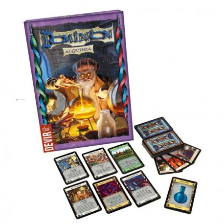 Dominion: Alchemy - Image 2