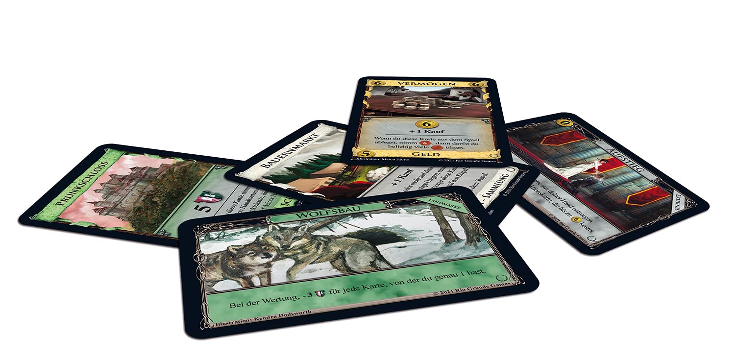 Dominion: Empires (2nd Edition) - Image 2