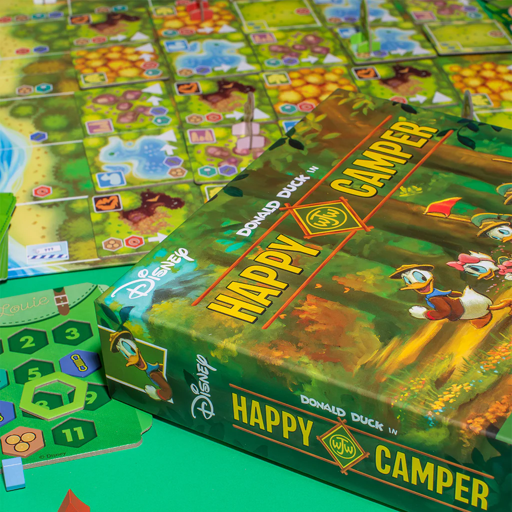 Donald Duck in Happy Camper - Image 3