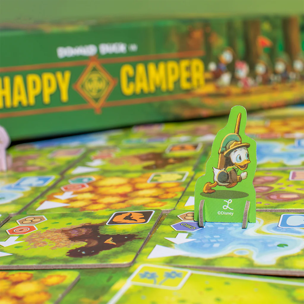 Donald Duck in Happy Camper - Image 4