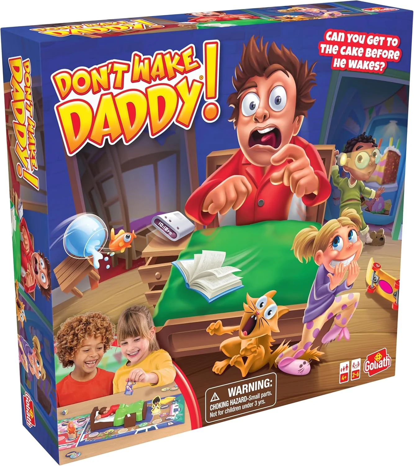 Don't Wake Daddy