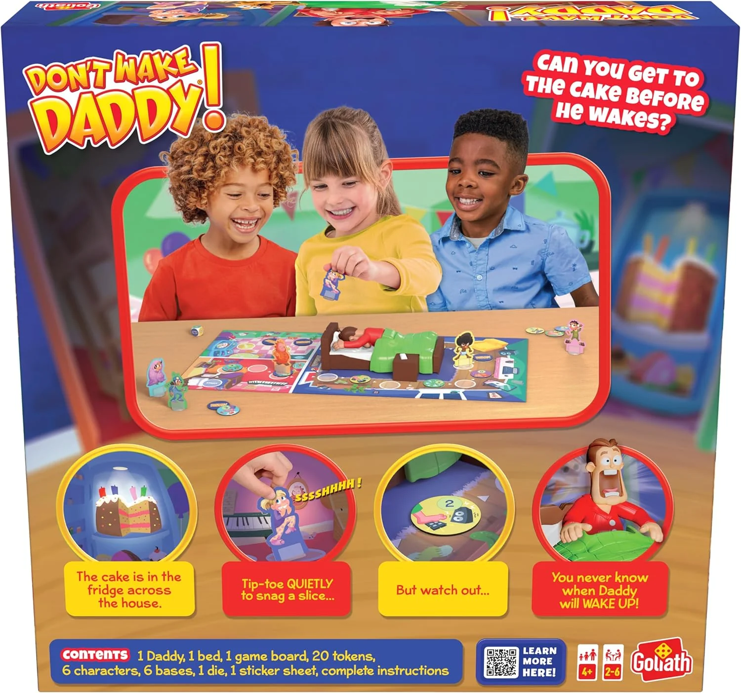 Don't Wake Daddy - Image 2