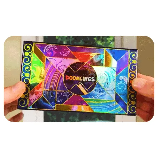 Doomlings Deluxe Card Game Bundle - Image 3