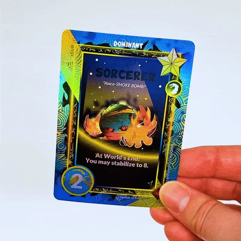 Doomlings: Legends of Enderas Gold Pack - Image 3