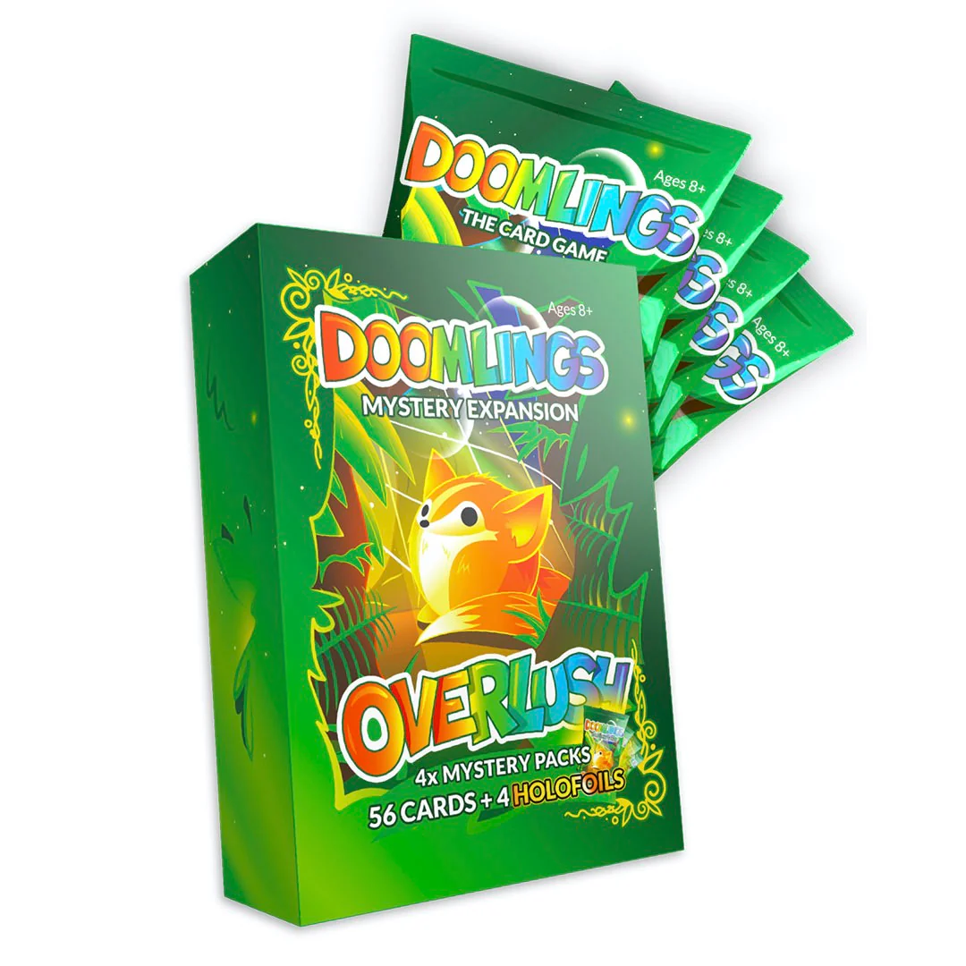 Doomlings: Overlush Mystery Expansion