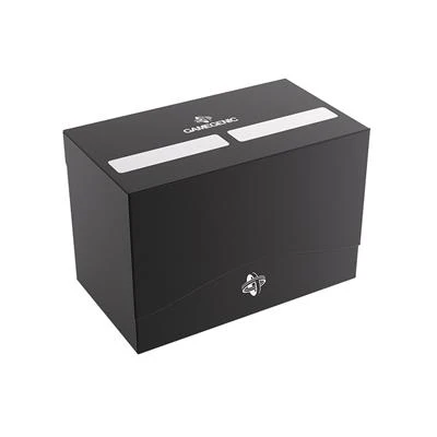 Gamegenic: Double Deck Holder 200+ XL - Black