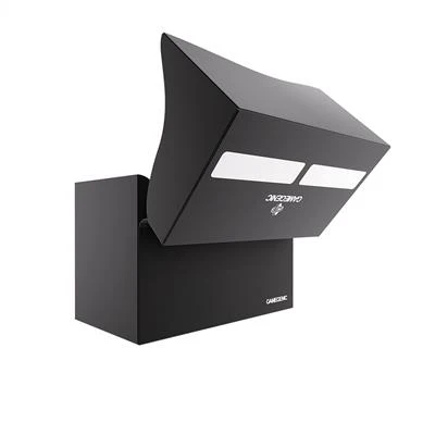 Gamegenic: Double Deck Holder 200+ XL - Black - Image 3