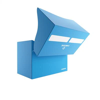 Gamegenic: Double Deck Holder 200+ XL - Blue - Image 3