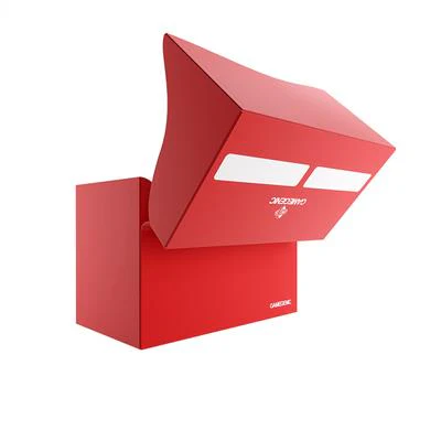 Gamegenic: Double Deck Holder 200+ XL - Red - Image 3