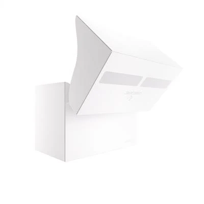 Gamegenic: Double Deck Holder 200+ XL - White - Image 3