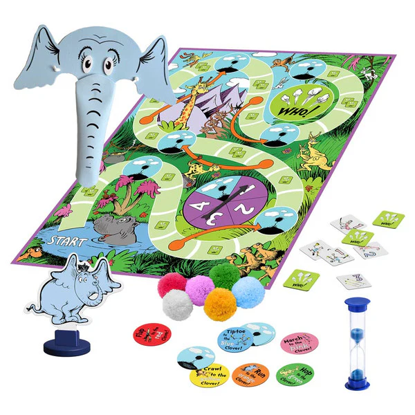 Dr. Seuss: Horton Hears A Who! The Game - Image 2