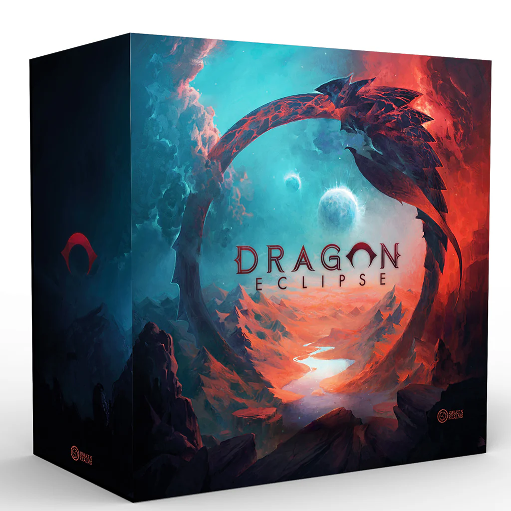 Dragon Eclipse