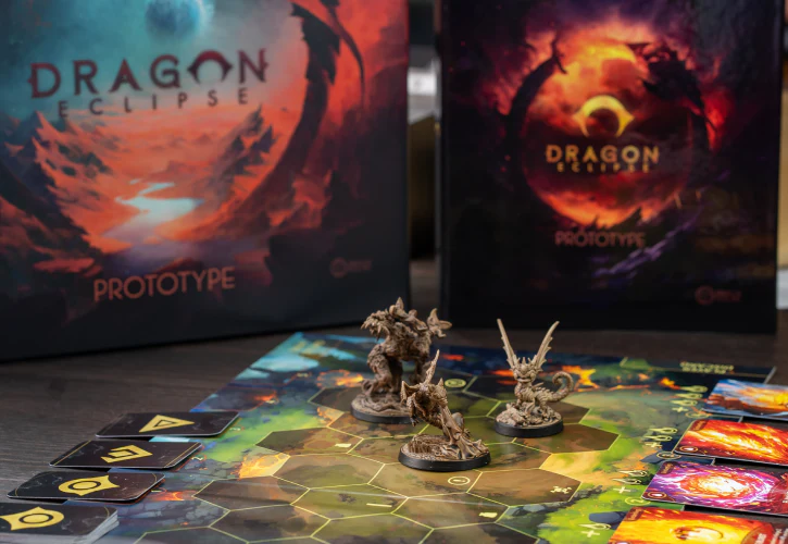 Dragon Eclipse - Image 2