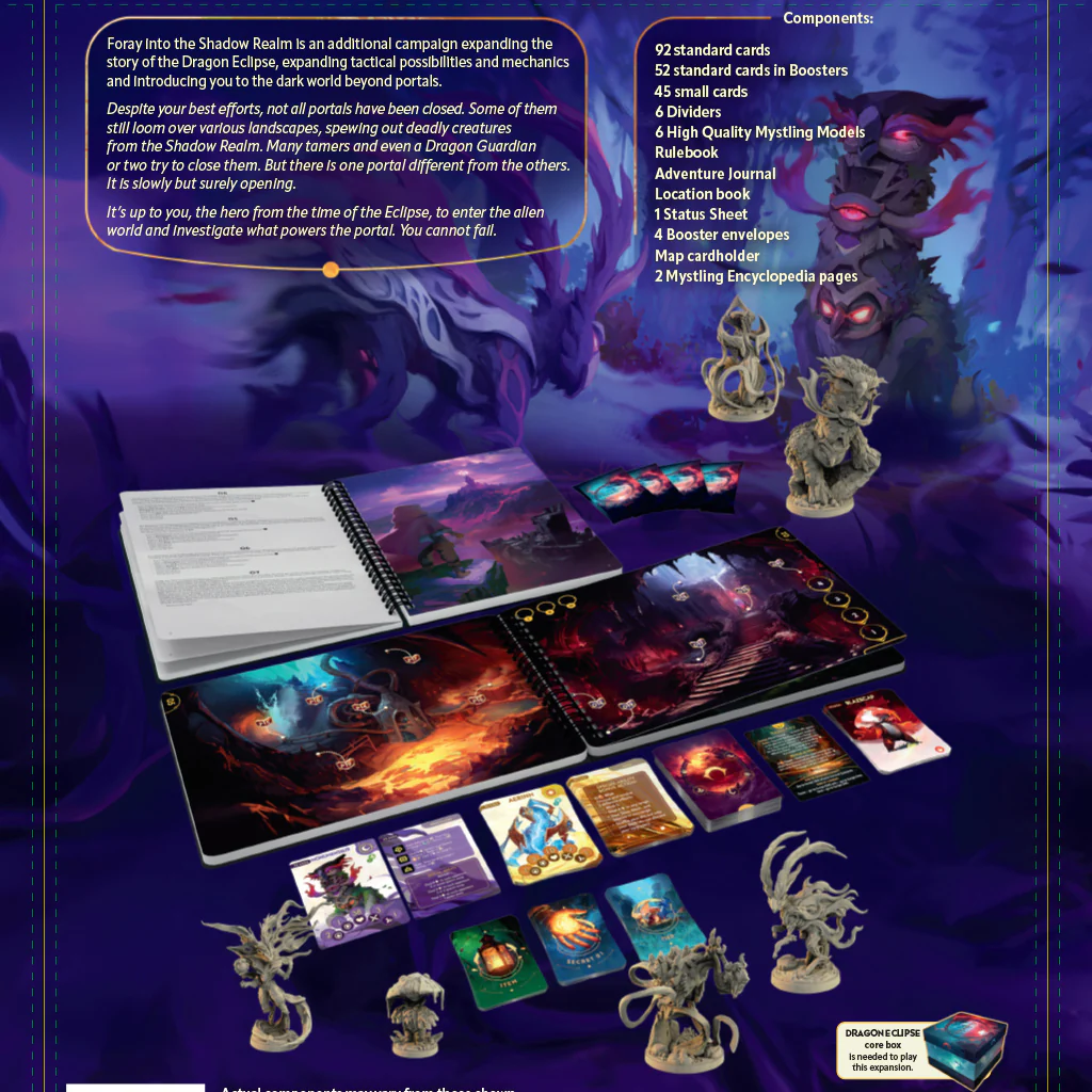Dragon Eclipse: Foray Into the Shadow Realm - Image 2