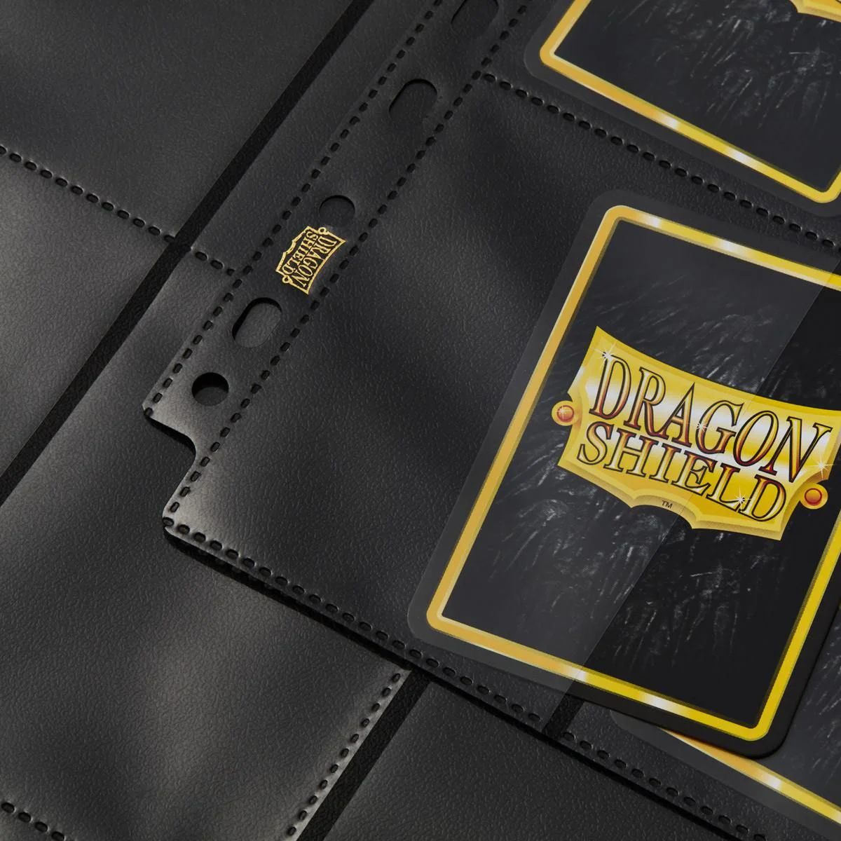 Dragon Shield: 18-Pocket Pages - Double Sided (Center-Loaded Non-Glare) - Image 3