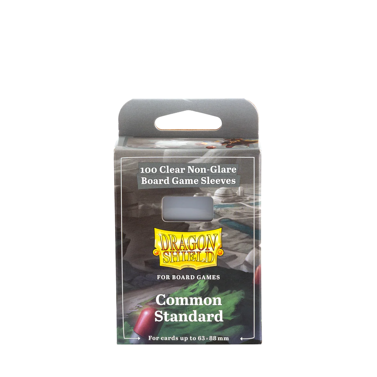 Dragon Shield: Board Game Sleeves - Common Standard - Image 3
