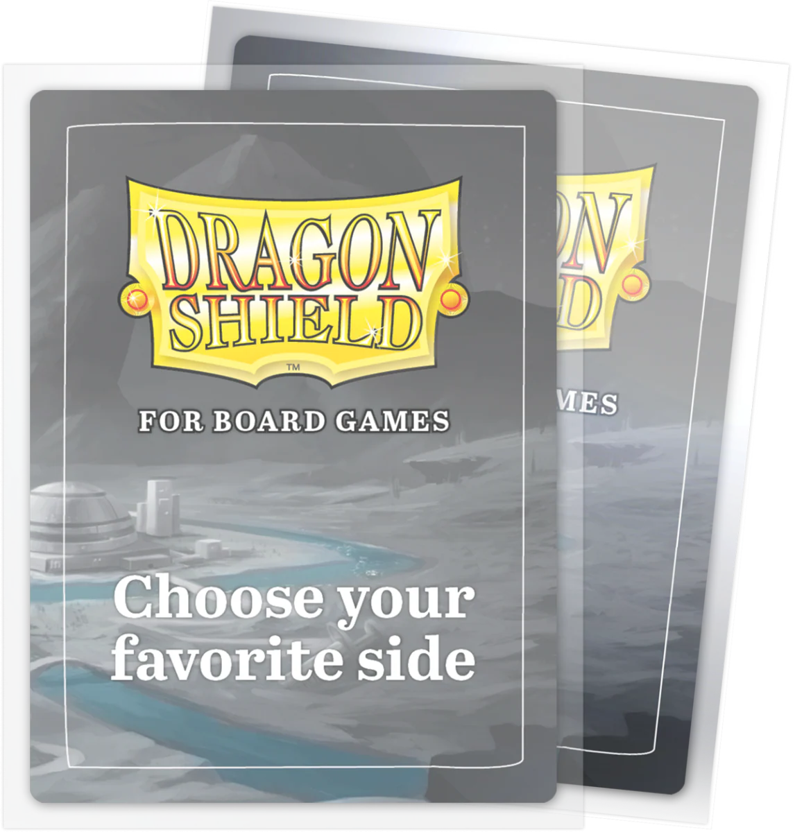 Dragon Shield: Board Game Sleeves - Common Standard - Image 5