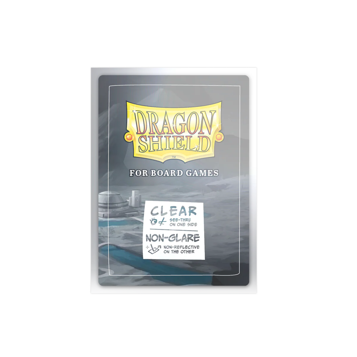 Dragon Shield: Board Game Sleeves - Common Standard - Image 6