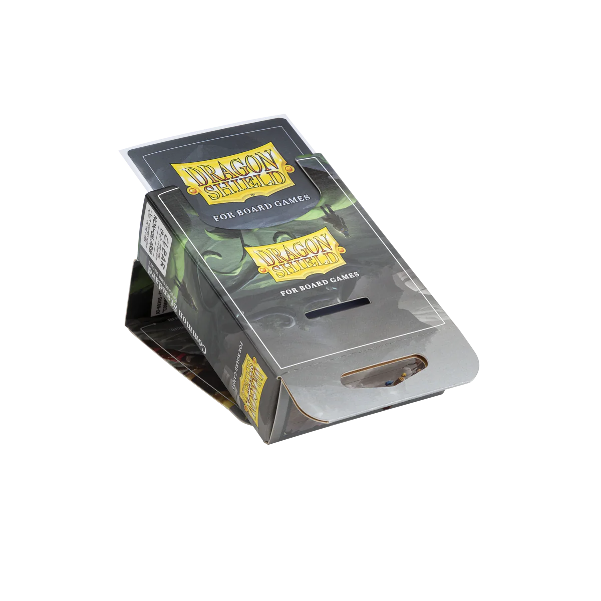 Dragon Shield: Board Game Sleeves - Common Standard - Image 7