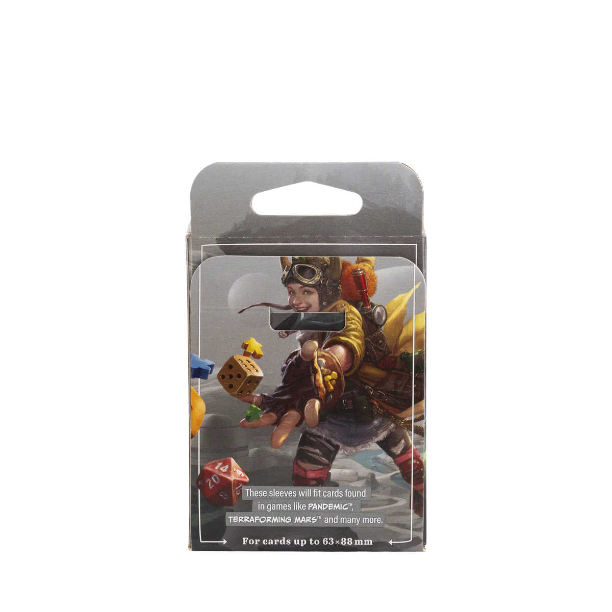 Dragon Shield: Board Game Sleeves - Common Standard - Image 8