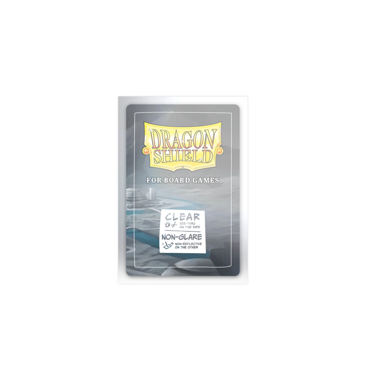 Dragon Shield: Board Game Sleeves - European Mini - Image 6