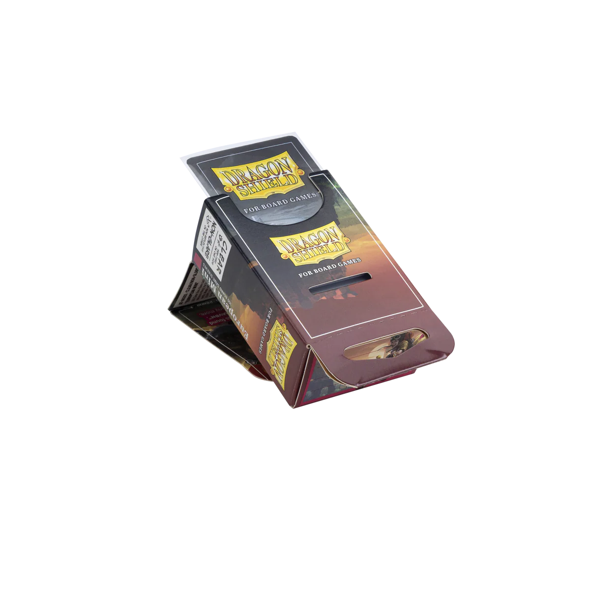 Dragon Shield: Board Game Sleeves - European Mini - Image 7