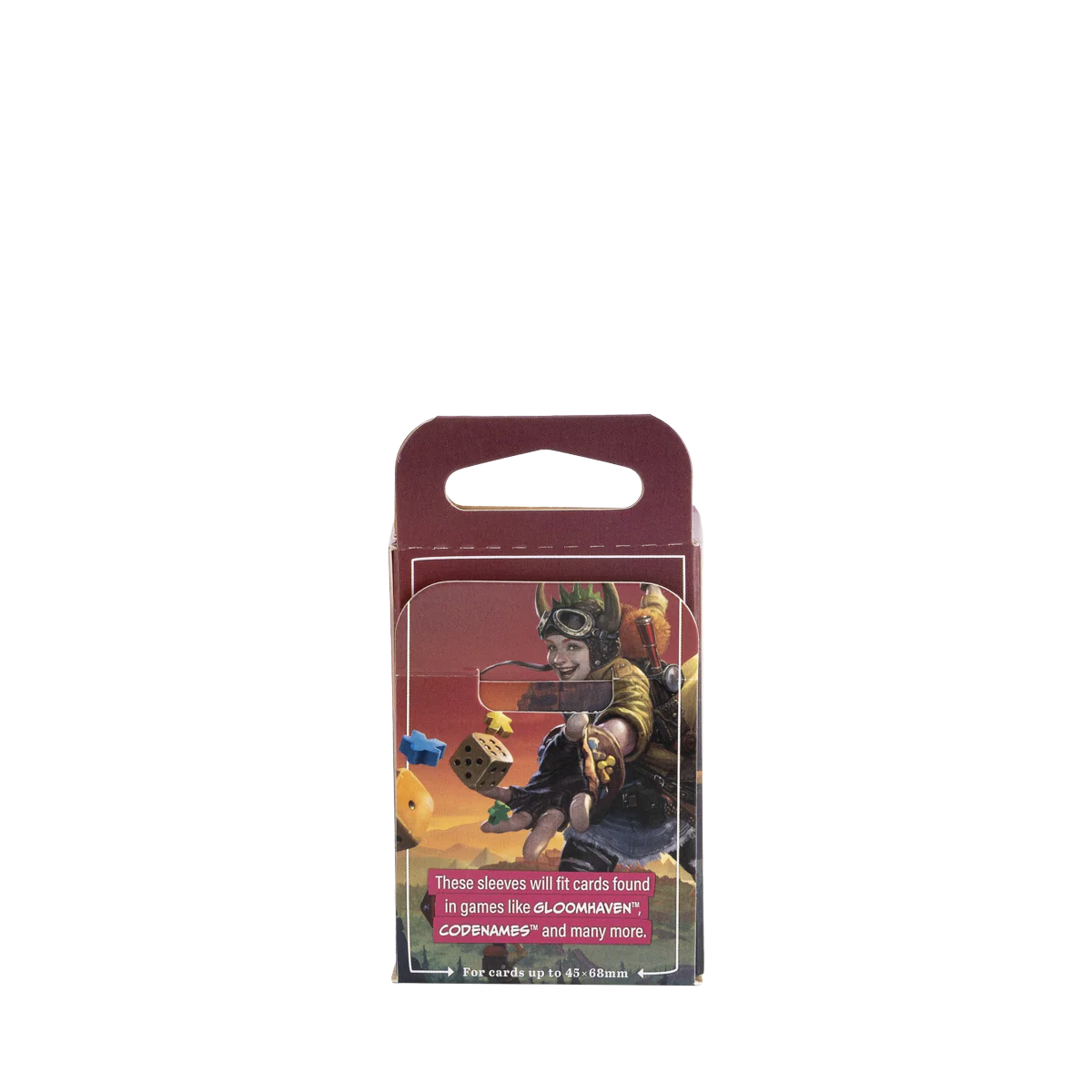 Dragon Shield: Board Game Sleeves - European Mini - Image 8