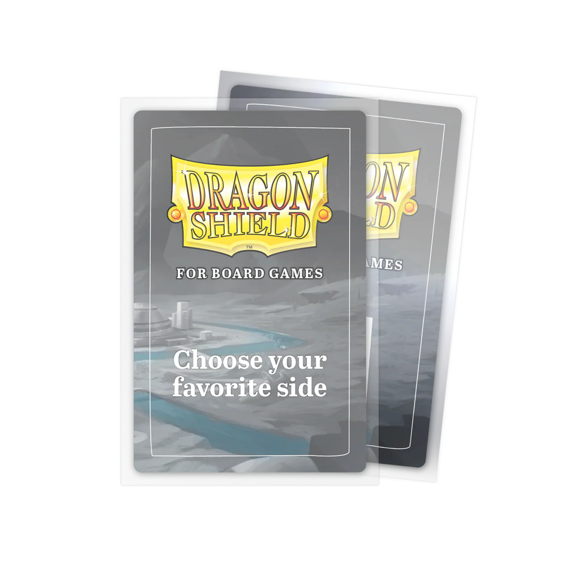Dragon Shield: Board Game Sleeves - European Standard - Image 5
