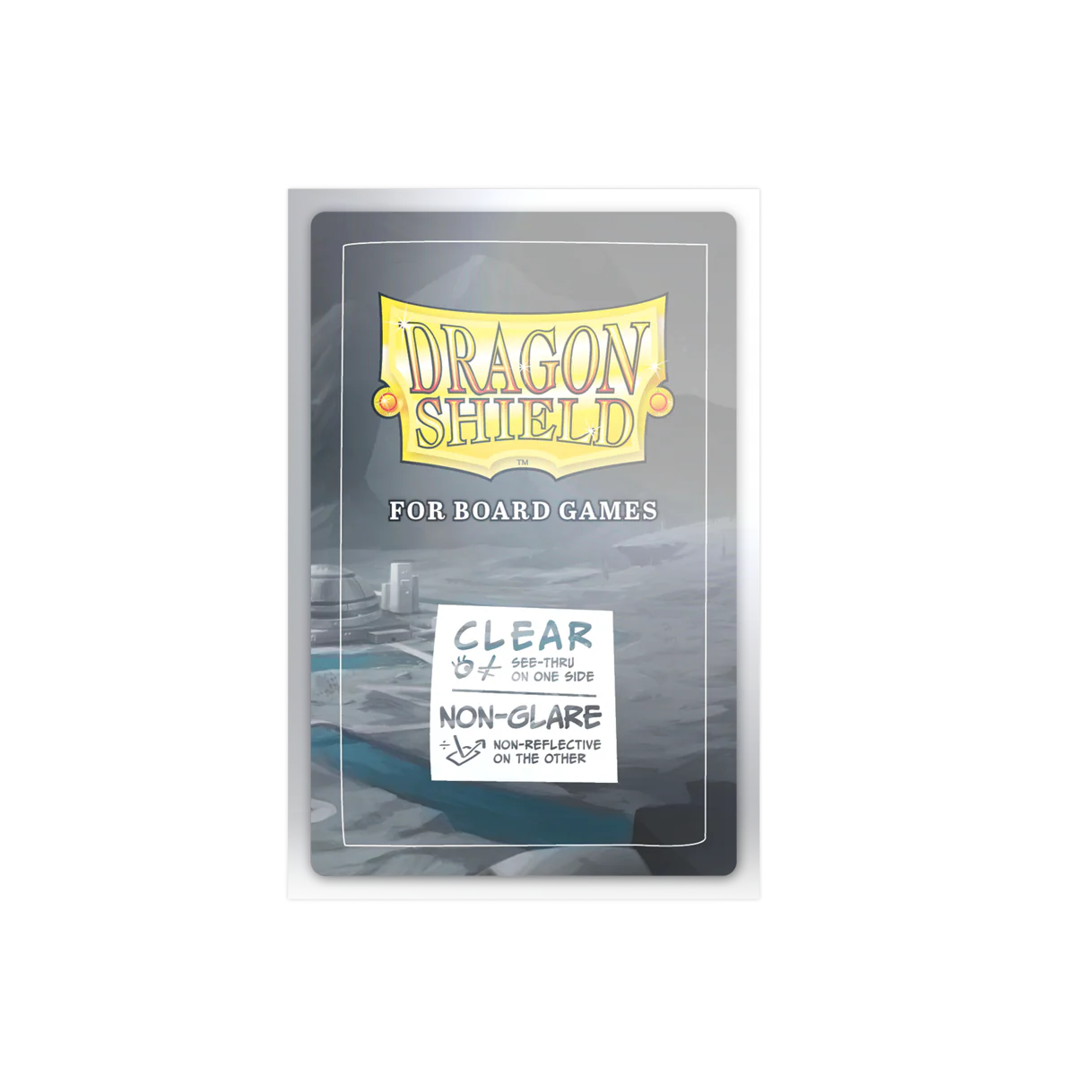 Dragon Shield: Board Game Sleeves - European Standard - Image 6