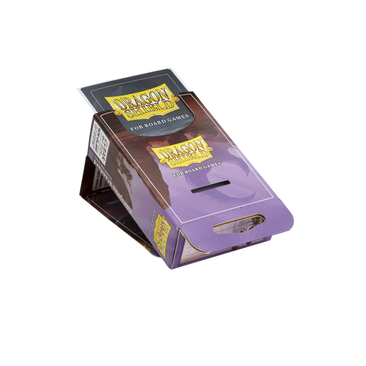 Dragon Shield: Board Game Sleeves - European Standard - Image 7