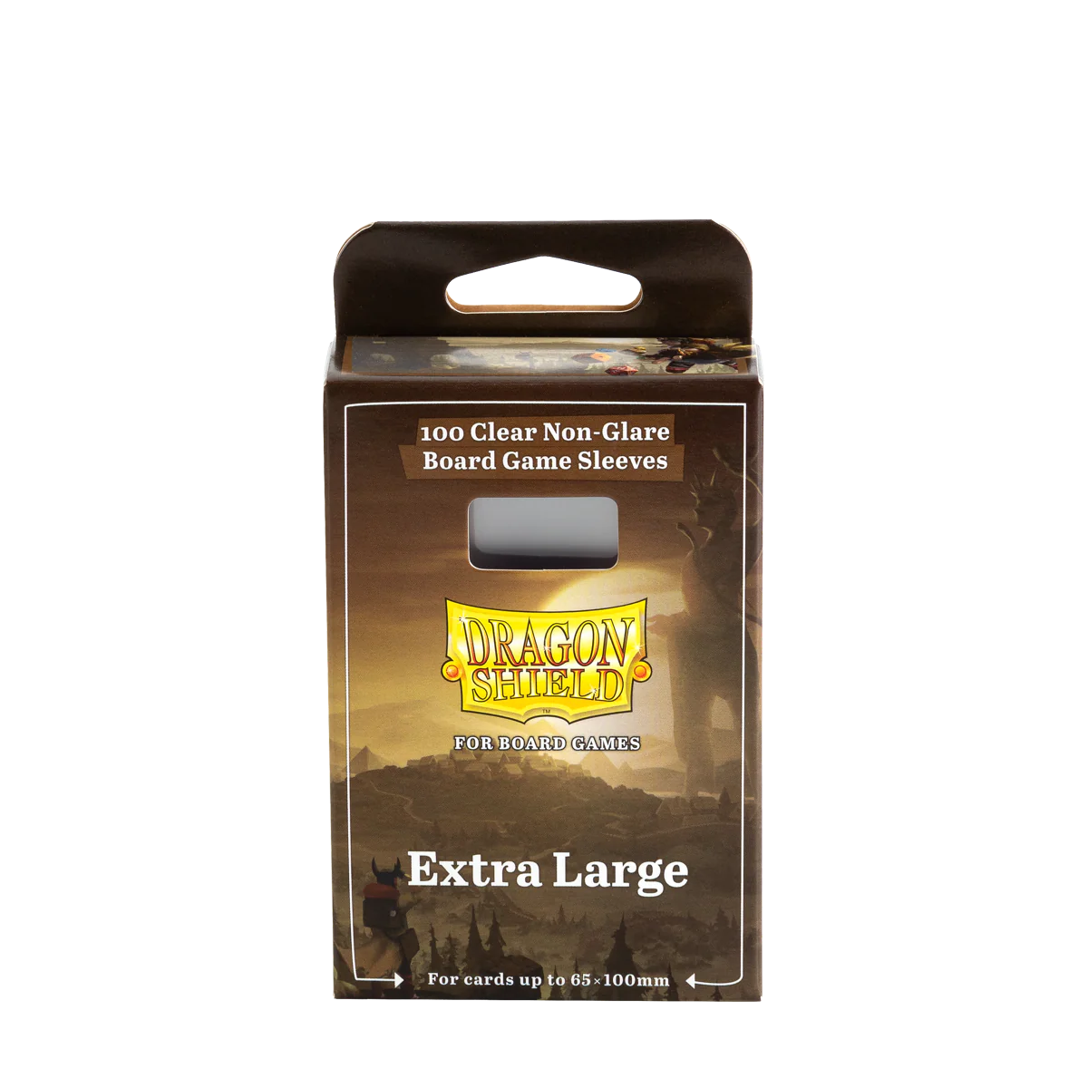 Dragon Shield: Board Game Sleeves - Extra Large - Image 3
