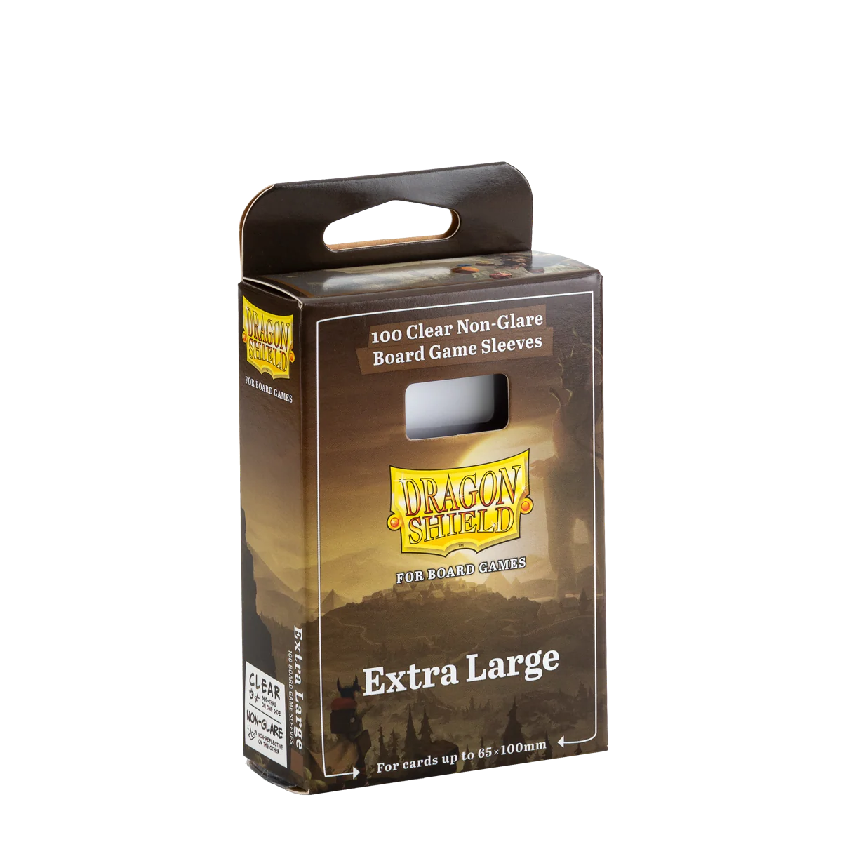 Dragon Shield: Board Game Sleeves - Extra Large - Image 4
