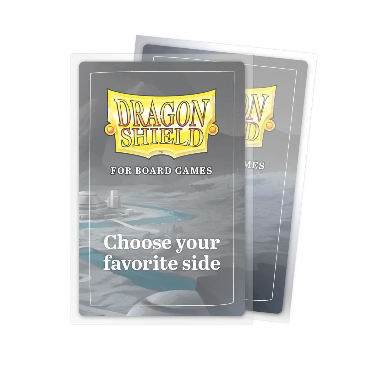 Dragon Shield: Board Game Sleeves - Extra Large - Image 5