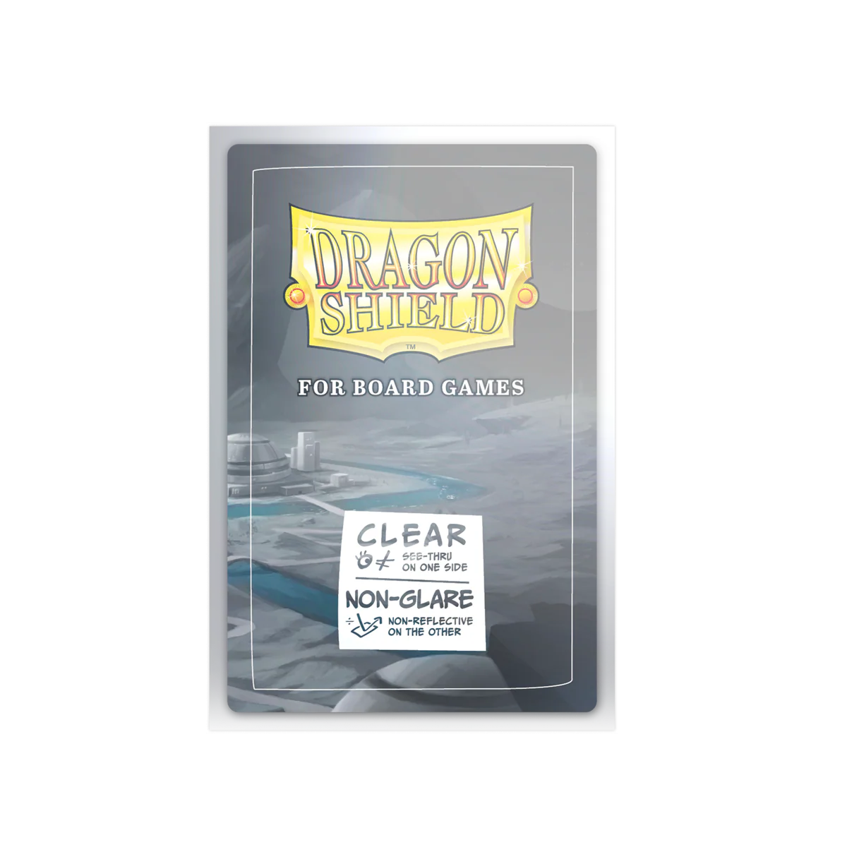 Dragon Shield: Board Game Sleeves - Extra Large - Image 6