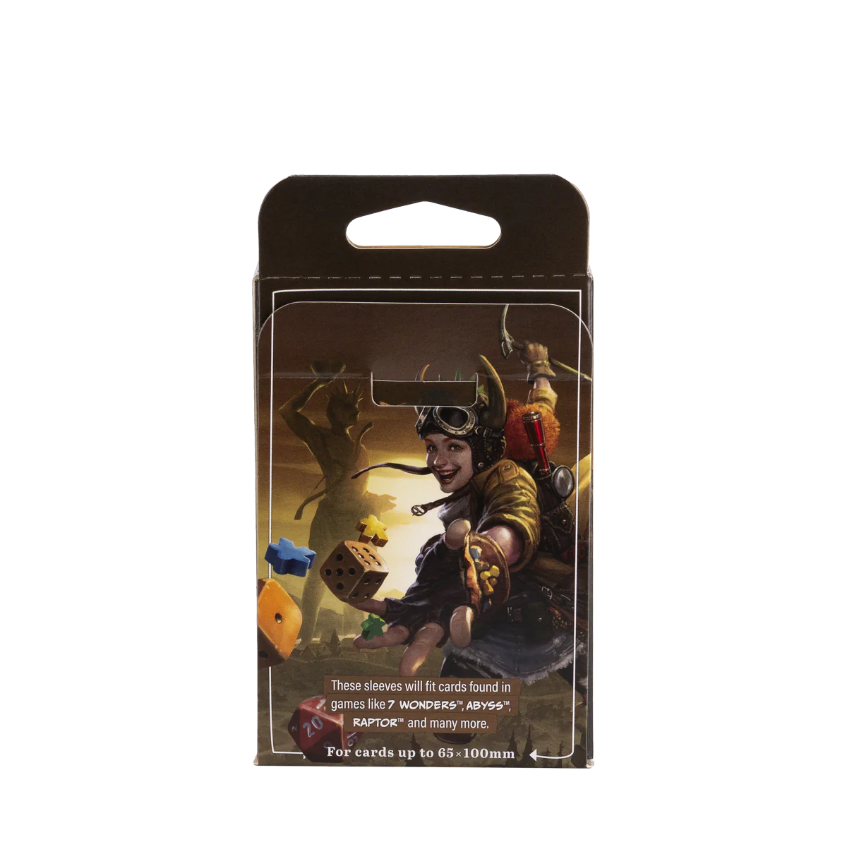 Dragon Shield: Board Game Sleeves - Extra Large - Image 8