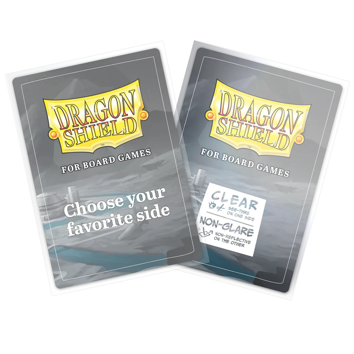 Dragon Shield: Board Game Sleeves - Grand Standard - Image 2
