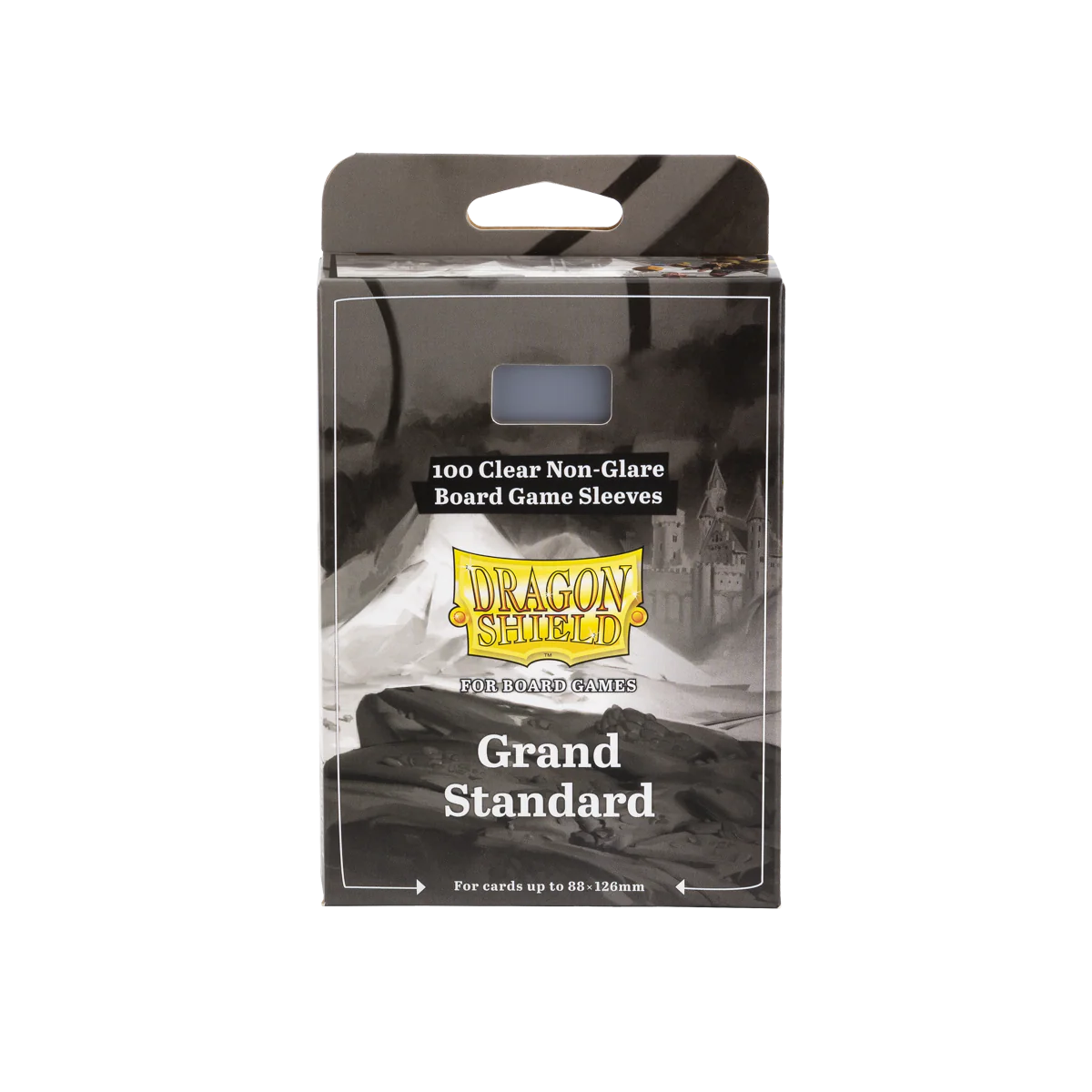 Dragon Shield: Board Game Sleeves - Grand Standard - Image 3
